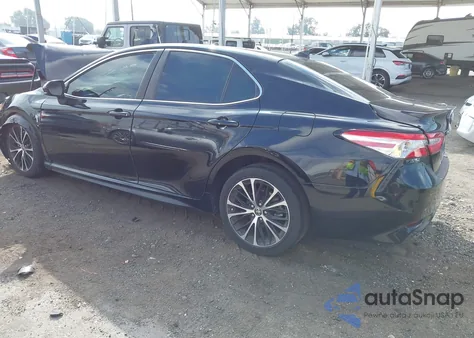 2020 Toyota Camry Se из США, поврежденный, VIN 4T1G11AK2LU965159